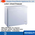 Bd100 Mini Chest Deep Freezer para venda